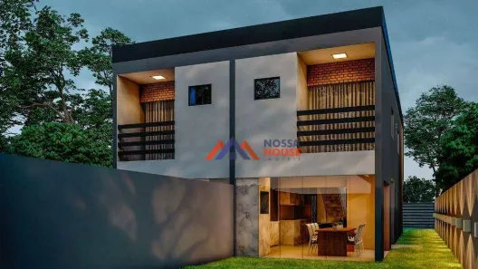 Casa com 3 Quartos à venda, 118m² no Centro, Bertioga