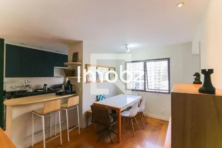 Cobertura com 1 Quarto à venda, 85m² no Vila Andrade, São Paulo