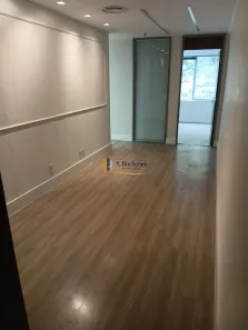 Sala Comercial com 1 Quarto para venda ou aluguel, 67m² no Brooklin Paulista, São Paulo