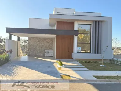Casa de Condomínio com 3 Quartos à venda, 213m² no São Venâncio, Itupeva