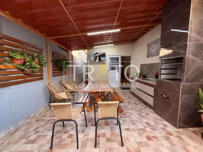 Casa com 3 Quartos à venda, 150m² no Jardim Conceição, Campinas