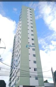 Apartamento com 3 Quartos à venda, 82m² no Cordeiro, Recife