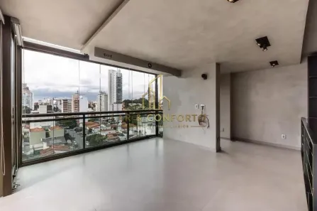 Cobertura com 1 Quarto para alugar, 120m² no Sumaré, São Paulo