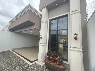 Apartamento com 3 Quartos à venda, 170m² no Residencial Canaã II, Rio Verde