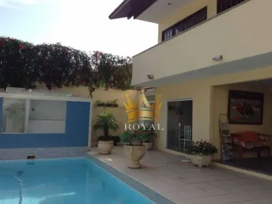 Casa de Condomínio com 5 Quartos à venda, 500m² no Vargem Grande, Rio de Janeiro