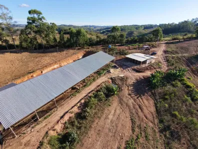 Fazenda/Sítio com 2 Quartos à venda, 72600m² no , Jacuí