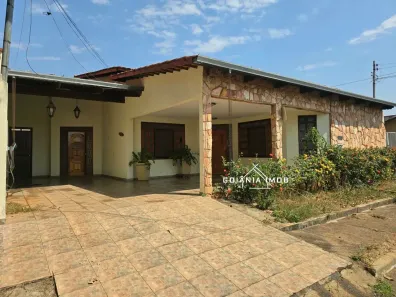 Casa de Condomínio com 4 Quartos à venda, 340m² no Jardim Atlântico, Goiânia
