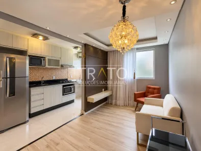 Apartamento com 2 Quartos à venda, 44m² no Jardim Nova Europa, Campinas
