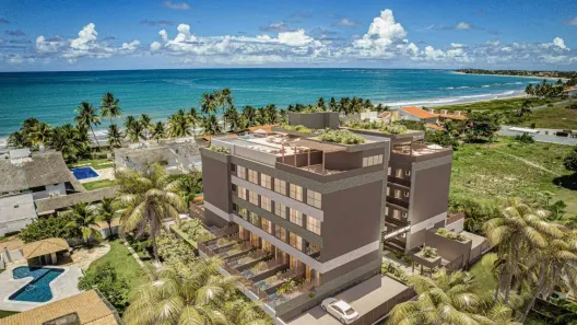 Apartamento com 1 Quarto à venda, 25m² no , Tamandaré
