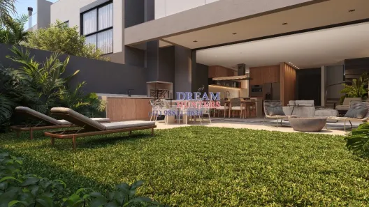 Casa de Condomínio com 3 Quartos à venda, 310m² no Cidade Industrial, Curitiba