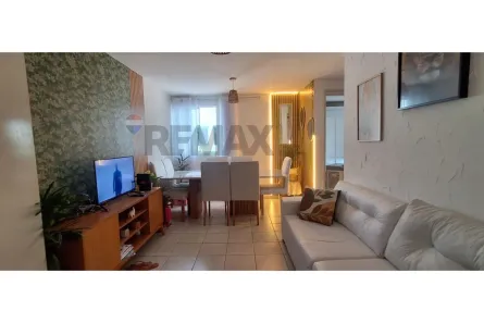 Apartamento com 2 Quartos à venda, 50m² no Poço, Maceió