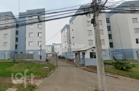 Apartamento com 1 Quarto à venda, 43m² no Vila São José, Porto Alegre