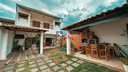 Casa com 5 Quartos à venda, 205m² no Residencial Parque das Palmeiras, Pindamonhangaba