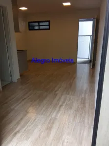 Apartamento com 1 Quarto à venda, 24m² no Perdizes, São Paulo