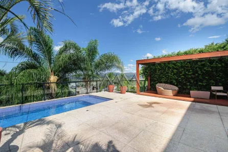 Casa de Condomínio com 4 Quartos à venda, 380m² no Quintas do Sol, Nova Lima