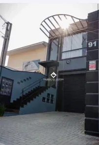 Ponto Comercial à venda, 210m² no Loteamento Villa Branca, Jacareí