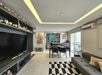 Apartamento com 1 Quarto à venda, 53m² no Jardim Paulista, São Paulo