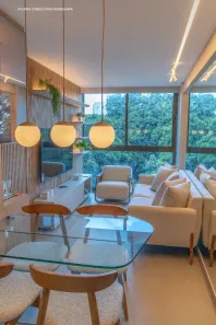 Apartamento com 1 Quarto à venda, 30m² no Casa Forte, Recife