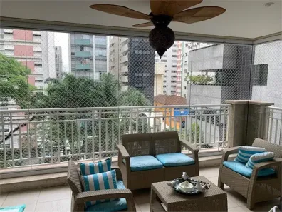 Apartamento com 4 Quartos à venda, 301m² no Consolação, São Paulo