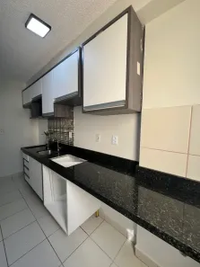 Apartamento com 3 Quartos para alugar, 53m² no Tarumã-Açu, Manaus