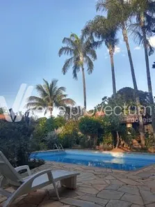 Casa com 6 Quartos à venda, 324m² no Chácara Santa Margarida, Campinas