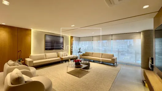 Apartamento com 4 Quartos à venda, 232m² no Brooklin Paulista, São Paulo