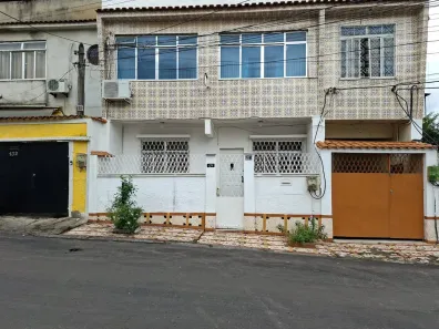 Casa com 2 Quartos para alugar, 80m² no Jacarepaguá, Rio de Janeiro
