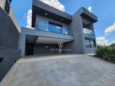 Casa de Condomínio com 4 Quartos à venda, 445m² no Jardim do Golf I, Jandira