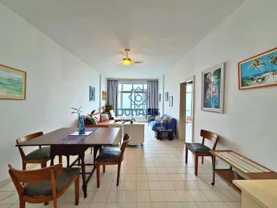 Apartamento com 2 Quartos à venda, 62m² no Vila Alzira, Guarujá
