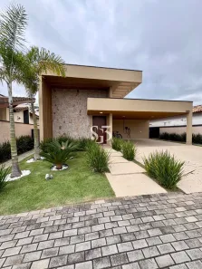 Casa de Condomínio com 4 Quartos à venda, 288m² no Condominio Bosque dos Pires, Itatiba