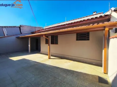 Casa com 1 Quarto para alugar, 50m² no Bosque dos Eucaliptos, São José dos Campos