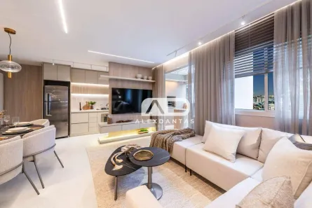 Apartamento com 2 Quartos à venda, 44m² no Vila Prudente, São Paulo