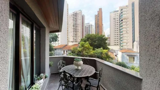 Apartamento com 4 Quartos à venda, 163m² no Cerqueira César, São Paulo