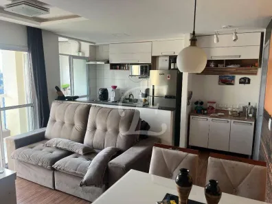 Apartamento com 2 Quartos à venda, 50m² no Vila Amália (Zona Norte), São Paulo