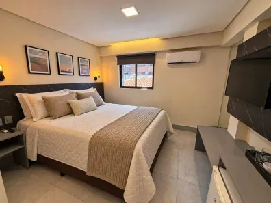 Flat com 1 Quarto à venda, 19m² no Manaíra, João Pessoa