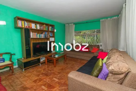 Casa com 5 Quartos à venda, 331m² no Vila Romana, São Paulo