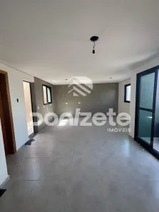Sobrado com 2 Quartos à venda, 130m² no Vila Scarpelli, Santo André