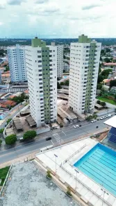 Apartamento com 2 Quartos à venda, 60m² no Cidade Alta, Cuiabá