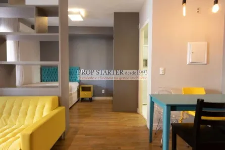 Imóvel Comercial com 1 Quarto para alugar, 42m² no Bela Vista, São Paulo