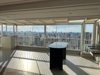 Apartamento com 4 Quartos para venda ou aluguel, 291m² no Moema, São Paulo