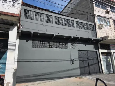 Galpão/Depósito/Armazém à venda, 318m² no Jardim América, Rio de Janeiro
