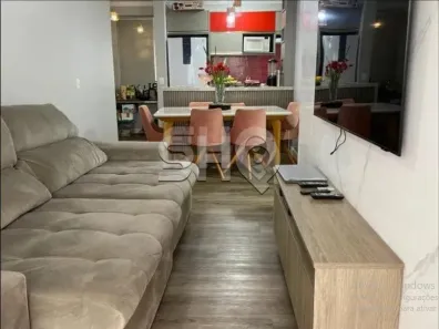 Apartamento com 3 Quartos para alugar, 69m² no Vila Pompéia, São Paulo