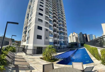 Apartamento com 3 Quartos para venda ou aluguel, 105m² no Nova Campinas, Campinas