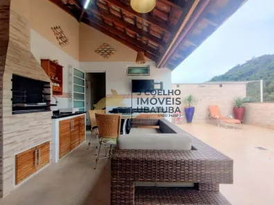 Cobertura com 3 Quartos à venda, 111m² no Perequê Açu, Ubatuba
