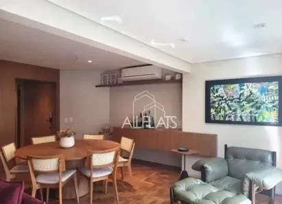 Apartamento com 3 Quartos à venda, 112m² no Vila Olímpia, São Paulo