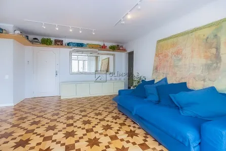 Apartamento com 3 Quartos à venda, 165m² no Vila Mariana, São Paulo