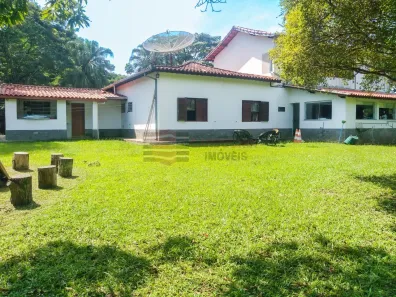 Fazenda/Sítio com 5 Quartos à venda, 509m² no Chácara Marambaia, Caçapava