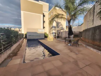 Apartamento com 2 Quartos à venda, 83m² no Alvorada, Contagem