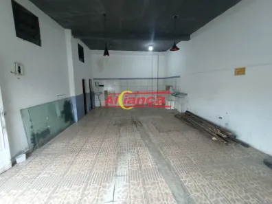 Sala Comercial para alugar, 74m² no Jardim Munira, Guarulhos