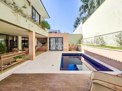 Casa de Condomínio com 4 Quartos à venda, 363m² no Loteamento Parque das Sapucaias, Campinas